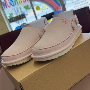 Uggs Valentine Goldenstar